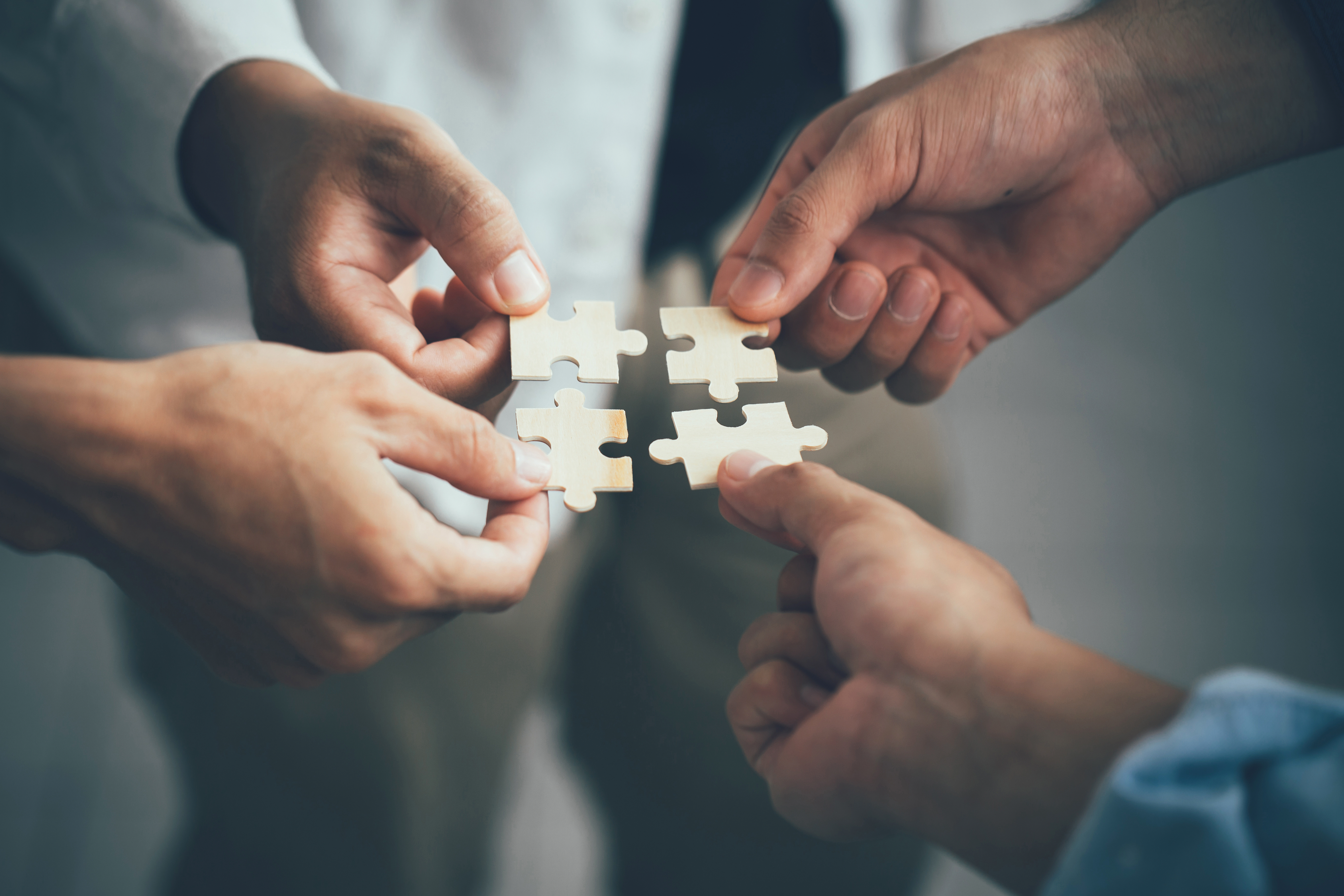 channel relationships